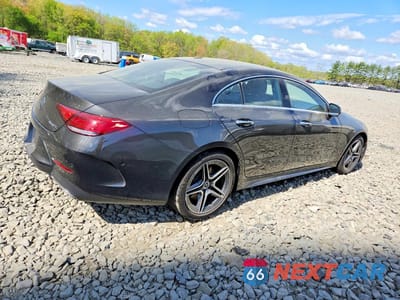 Trzecie zdjęcie samochodu z tyłu: 2022 MERCEDES-BENZ CLS 450 4MATIC VIN:W1K2J5KB7NA108124 - miniatura