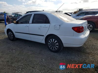Drugie zdjęcie samochodu z przodu: 2007 TOYOTA COROLLA CE VIN:JTDBR32E970136288 - miniatura