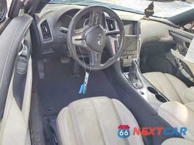 Zdjęcie 8 z 13 samochodu: 2017 INFINITI Q60 3.0T PREMIUM VIN:JN1EV7EK4HM363287 - miniatura