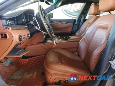 Zdjęcie 7 z 12 samochodu: 2015 MASERATI QUATTROPORTE S VIN:ZAM56RRA9F1145394 - miniatura