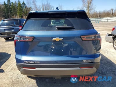 Zdjęcie 6 z 13 samochodu: 2026 CHEVROLET EQUINOX LT VIN:3GNAXPEG9TL229032 - miniatura