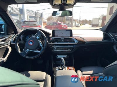 Zdjęcie 9 z 10 samochodu: 2019 BMW X4 XDRIVE30I VIN:5UXUJ3C54KLG55756 - miniatura