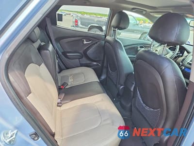 Zdjęcie 10 z 12 samochodu: 2013 HYUNDAI TUCSON LIMITED VIN:KM8JU3AC2DU616831 - miniatura