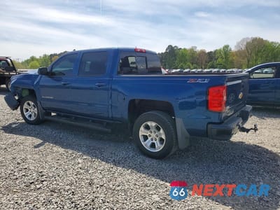 Drugie zdjęcie samochodu z przodu: 2017 CHEVROLET SILVERADO VIN:3GCUKREC3HG479668 - miniatura