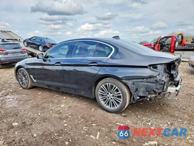 Drugie zdjęcie samochodu z przodu: 2018 BMW 530 XI VIN:WBAJA7C58JWC75194 - miniatura