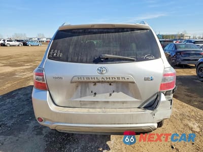Zdjęcie 6 z 13 samochodu: 2008 TOYOTA HIGHLANDER HYBRID VIN:JTEEW41A782008854 - miniatura