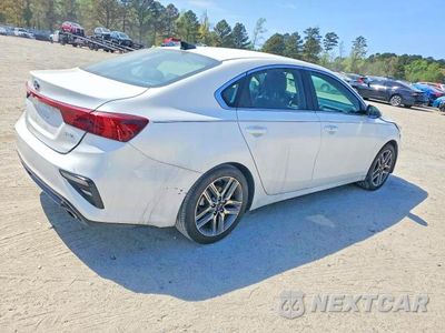 Trzecie zdjęcie samochodu z tyłu: 2021 KIA FORTE EX VIN:3KPF54AD0ME402358 - miniatura