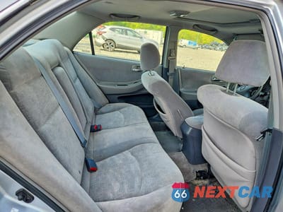 Zdjęcie 10 z 12 samochodu: 2002 HONDA ACCORD EX VIN:1HGCG66822A171775 - miniatura