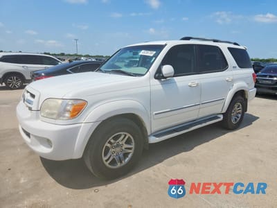 2005 TOYOTA SEQUOIA SR5 5TDZT34A75S240735 - główne zdjęcie licytacji z USA - miniatura