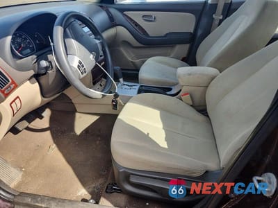 Zdjęcie 7 z 12 samochodu: 2009 HYUNDAI ELANTRA GLS VIN:KMHDU46D29U784979 - miniatura