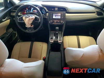 Zdjęcie 8 z 13 samochodu: 2019 HONDA CIVIC LX VIN:19XFC2F6XKE008156 - miniatura