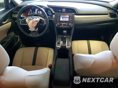 Zdjęcie 8 z 13 samochodu: 2019 HONDA CIVIC LX VIN:19XFC2F6XKE008156 - miniatura