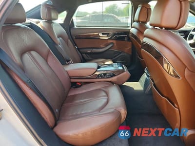 Zdjęcie 10 z 12 samochodu: 2013 AUDI A8 L QUATTRO VIN:WAUR2AFDXDN024426 - miniatura