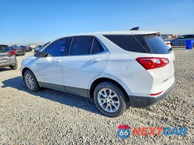 Drugie zdjęcie samochodu z przodu: 2020 CHEVROLET EQUINOX LT VIN:3GNAXUEV6LS523149 - miniatura