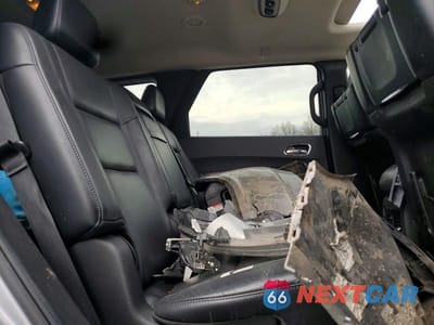 Zdjęcie 11 z 12 samochodu: 2015 DODGE DURANGO LIMITED VIN:1C4RDJDG9FC714936 - miniatura