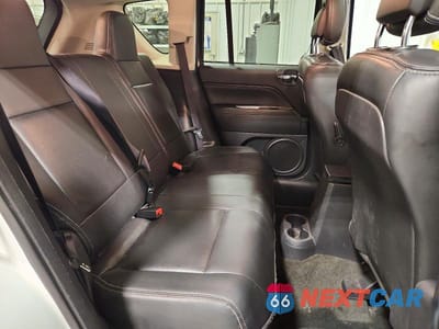 Zdjęcie 10 z 11 samochodu: 2017 JEEP COMPASS LATITUDE VIN:1C4NJCEA4HD118059 - miniatura