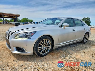 2015 LEXUS LS 460 L JTHGL1EF2F5053785 - główne zdjęcie licytacji z USA - miniatura