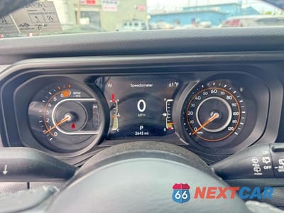 Zdjęcie 8 z 14 samochodu: 2025 JEEP WRANGLER SPORT VIN:1C4PJXDN5SW643261 - miniatura
