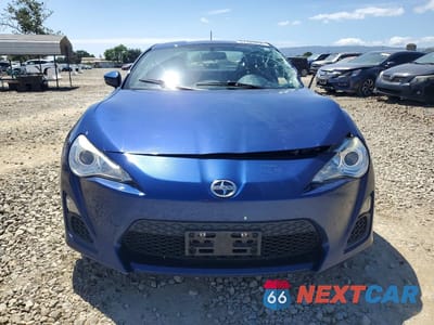 Piąte zdjęcie samochodu w środku: 2014 SCION FR-S BASE VIN:JF1ZNAA1XE9710120 - miniatura