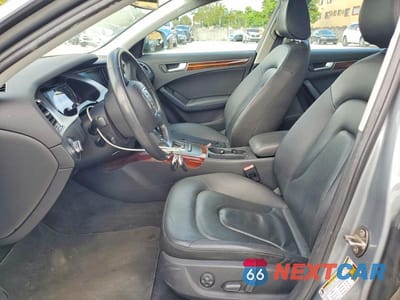 Zdjęcie 7 z 12 samochodu: 2009 AUDI A4 2.0T QUATTRO VIN:WAULF78KX9N033949 - miniatura