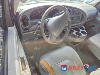 Zdjęcie 8 z 12 samochodu: 2006 FORD E250 DELIVERY VAN VIN:1FTNS24L96HA61681 - miniatura