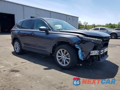 Czwarte zdjęcie samochodu z boku: 2024 HONDA CR-V EXL VIN:2HKRS4H70RH467784 - miniatura