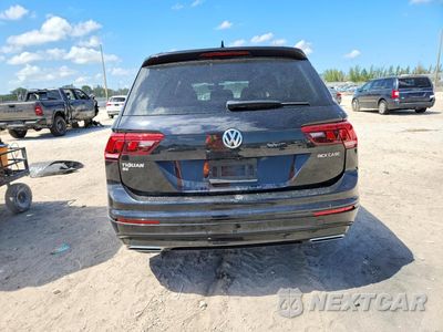 Zdjęcie 6 z 12 samochodu: 2021 VOLKSWAGEN TIGUAN SE VIN:3VV3B7AX7MM052340 - miniatura