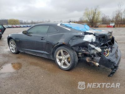 Drugie zdjęcie samochodu z przodu: 2012 CHEVROLET CAMARO LT VIN:2G1FC1E3XC9112141 - miniatura