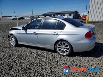 Drugie zdjęcie samochodu z przodu: 2007 BMW 328 XI SULEV VIN:WBAVC73507KP30676 - miniatura