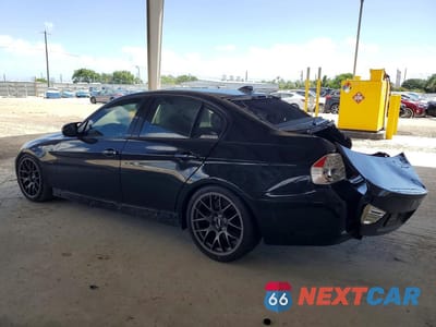 Drugie zdjęcie samochodu z przodu: 2011 BMW 335 I VIN:WBAPM5C57BE578459 - miniatura