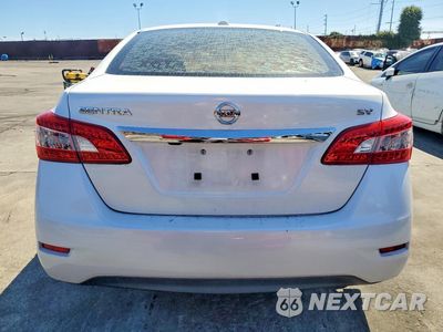 Zdjęcie 6 z 12 samochodu: 2015 NISSAN SENTRA SV VIN:3N1AB7AP7FY280276 - miniatura