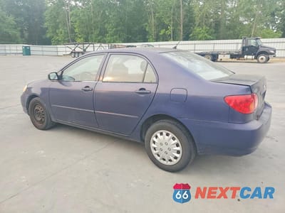 Drugie zdjęcie samochodu z przodu: 2003 TOYOTA COROLLA CE VIN:1NXBR32E43Z162392 - miniatura