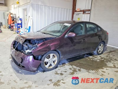 2008 HYUNDAI ELANTRA GLS KMHDU46D78U458075 - główne zdjęcie licytacji z USA - miniatura