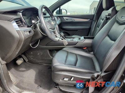 Zdjęcie 7 z 12 samochodu: 2021 CADILLAC XT5 LUXURY VIN:1GYKNAR48MZ106200 - miniatura