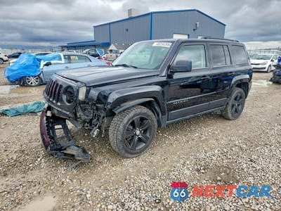 2014 JEEP PATRIOT SPORT 1C4NJRBB4ED693435 - główne zdjęcie licytacji z USA - miniatura