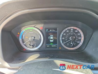 Zdjęcie 9 z 11 samochodu: 2018 HYUNDAI SONATA HYBRID SE VIN:KMHE24L37JA078540 - miniatura