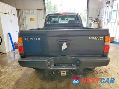 Zdjęcie 6 z 12 samochodu: 2004 TOYOTA TACOMA V6 VIN:5TEWN72N54Z332633 - miniatura