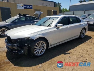 2020 BMW 740 I WBA7T2C08LCD87865 - główne zdjęcie licytacji z USA - miniatura