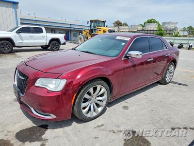 2019 CHRYSLER 300 LIMITED 2C3CCAEG8KH631341 - główne zdjęcie licytacji z USA - miniatura