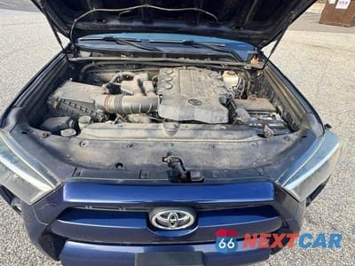 Zdjęcie 8 z 12 samochodu: 2014 TOYOTA 4RUNNER SR5 VIN:JTEBU5JR7E5175584 - miniatura