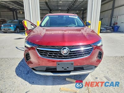 Piąte zdjęcie samochodu w środku: 2023 BUICK ENVISION PREFERRED VIN:LRBFZMR44PD201186 - miniatura