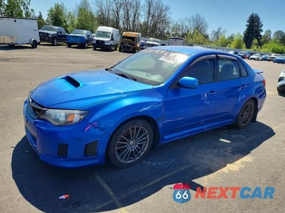 2011 SUBARU IMPREZA WRX JF1GV7E67BG514479 - główne zdjęcie licytacji z USA - miniatura