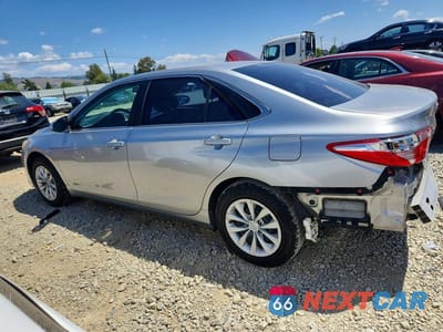 Drugie zdjęcie samochodu z przodu: 2015 TOYOTA CAMRY LE VIN:4T4BF1FK0FR487094 - miniatura