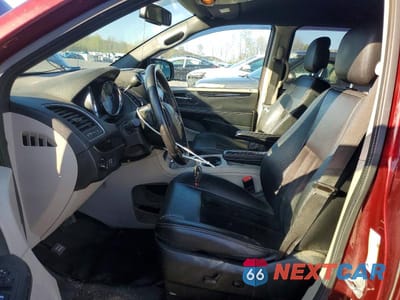 Zdjęcie 7 z 13 samochodu: 2017 DODGE GRAND CARAVAN SXT VIN:2C4RDGCG5HR814272 - miniatura