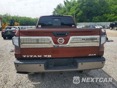 Zdjęcie 6 z 12 samochodu: 2017 NISSAN TITAN XD PLATINUM RESERVE VIN:1N6BA1F40HN548548 - miniatura