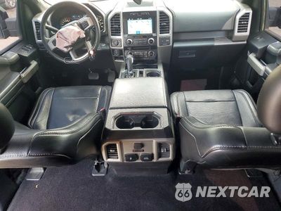 Zdjęcie 8 z 12 samochodu: 2017 FORD F150 SUPERCREW VIN:1FTEW1EF1HFA28065 - miniatura