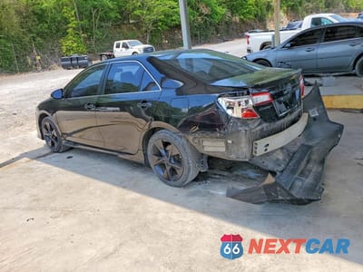 Drugie zdjęcie samochodu z przodu: 2014 TOYOTA CAMRY SE SPORT VIN:4T1BF1FK5EU729550 - miniatura