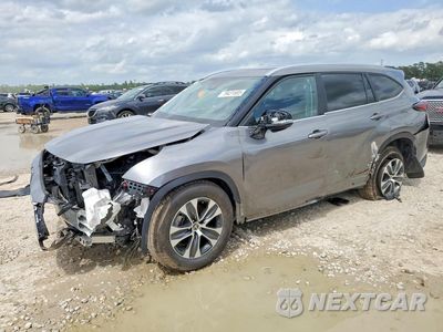 2026 TOYOTA HIGHLA XLE 5TDKDRBH6TS598522 - główne zdjęcie licytacji z USA - miniatura