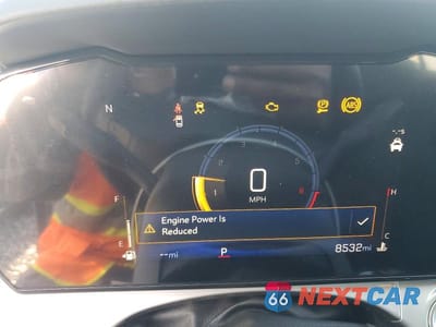 Zdjęcie 9 z 13 samochodu: 2025 CHEVROLET TRAX 1LT VIN:KL77LHEP5SC320326 - miniatura