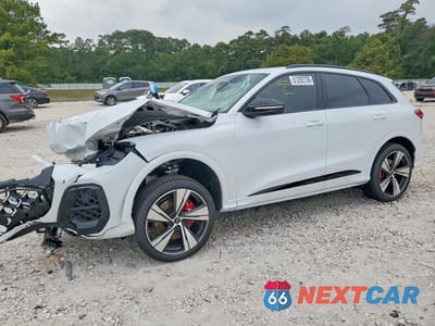 2025 AUDI SQ5 PREMIUM PLUS WA125AGU2S2124717 - główne zdjęcie licytacji z USA - miniatura